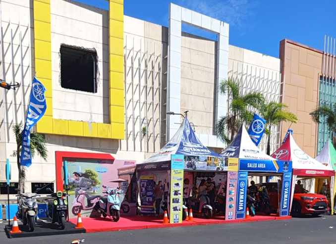 Fun Run Perwosi Sulut Merdeka Negeriku - Manado