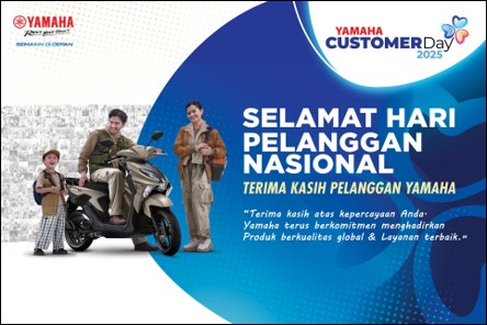 Gear Cup 2025 Ambon - 24 s/d 28 September 2025