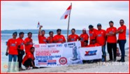 Touring Kemerdekaan - Kendari, Gorontalo, Sorong