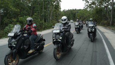 touring xmax
