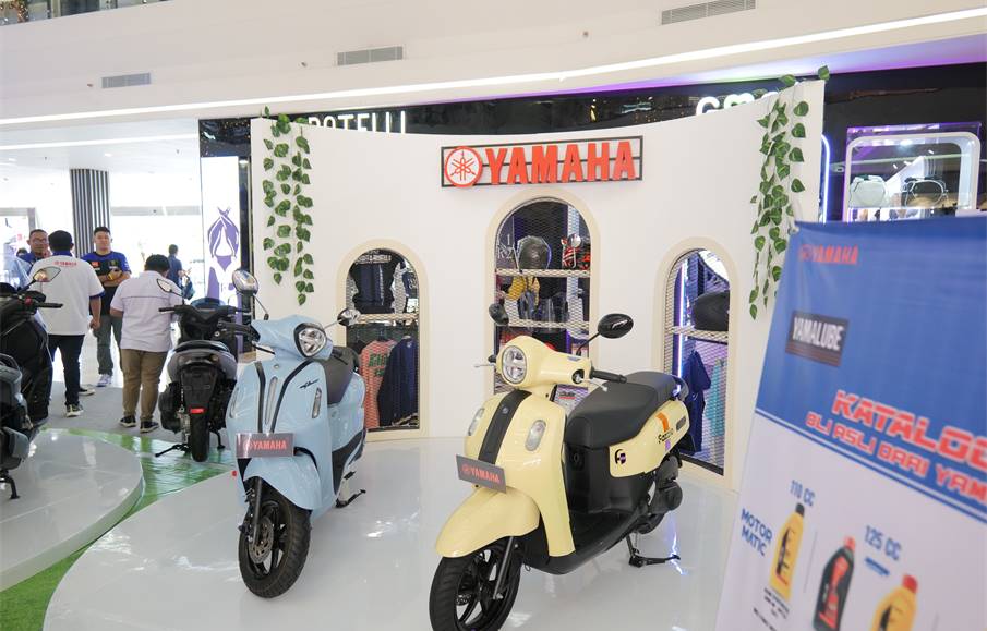 Swalayan Oasis – Ambon 10 – 2 Februari 2026