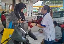 Yamaha Exhibition Maluku City Mall Ambon Februari 2026