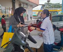 Yamaha Exhibiton Maluku City Mall: Februari 2026