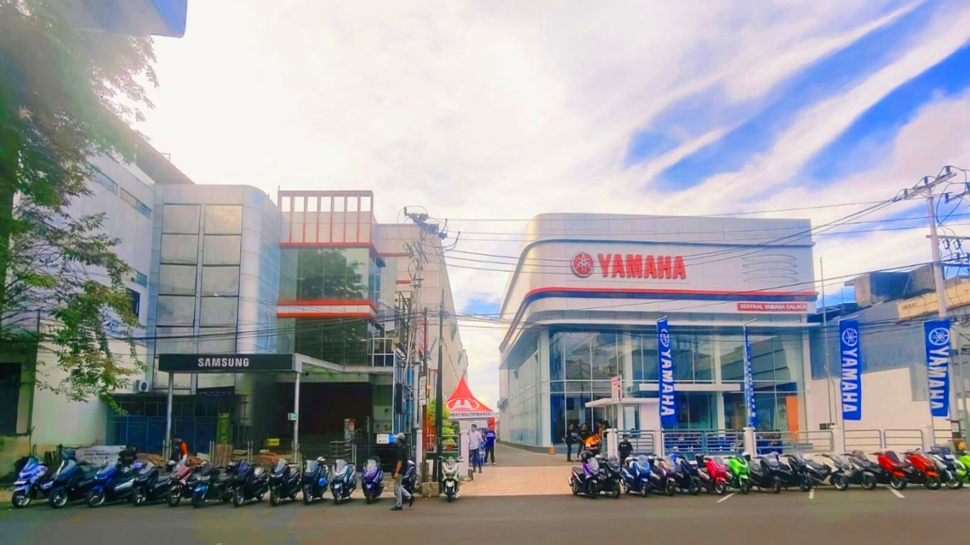 Sinergi Komunitas & Dealer, CoolNmax Sulut Gelar Kopdar dan Bukber di Yamaha Sentral Calaca