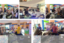 Yamaha Exhibition The Park Kendari Februari 2026