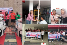 Yamaha Exhibition Jayapura Papua Februari 2026