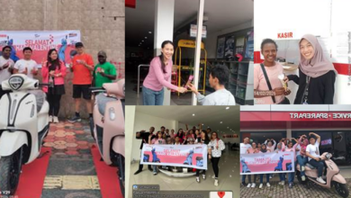 Yamaha Exhibition Jayapura Papua Februari 2026