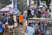 Yamaha Exhibition Kotamobagu Sulawesi Utara Februari 2026