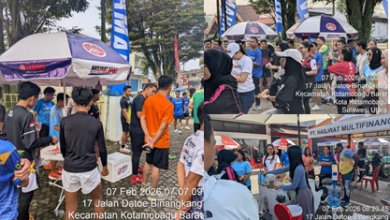 Yamaha Exhibition Kotamobagu Sulawesi Utara Februari 2026