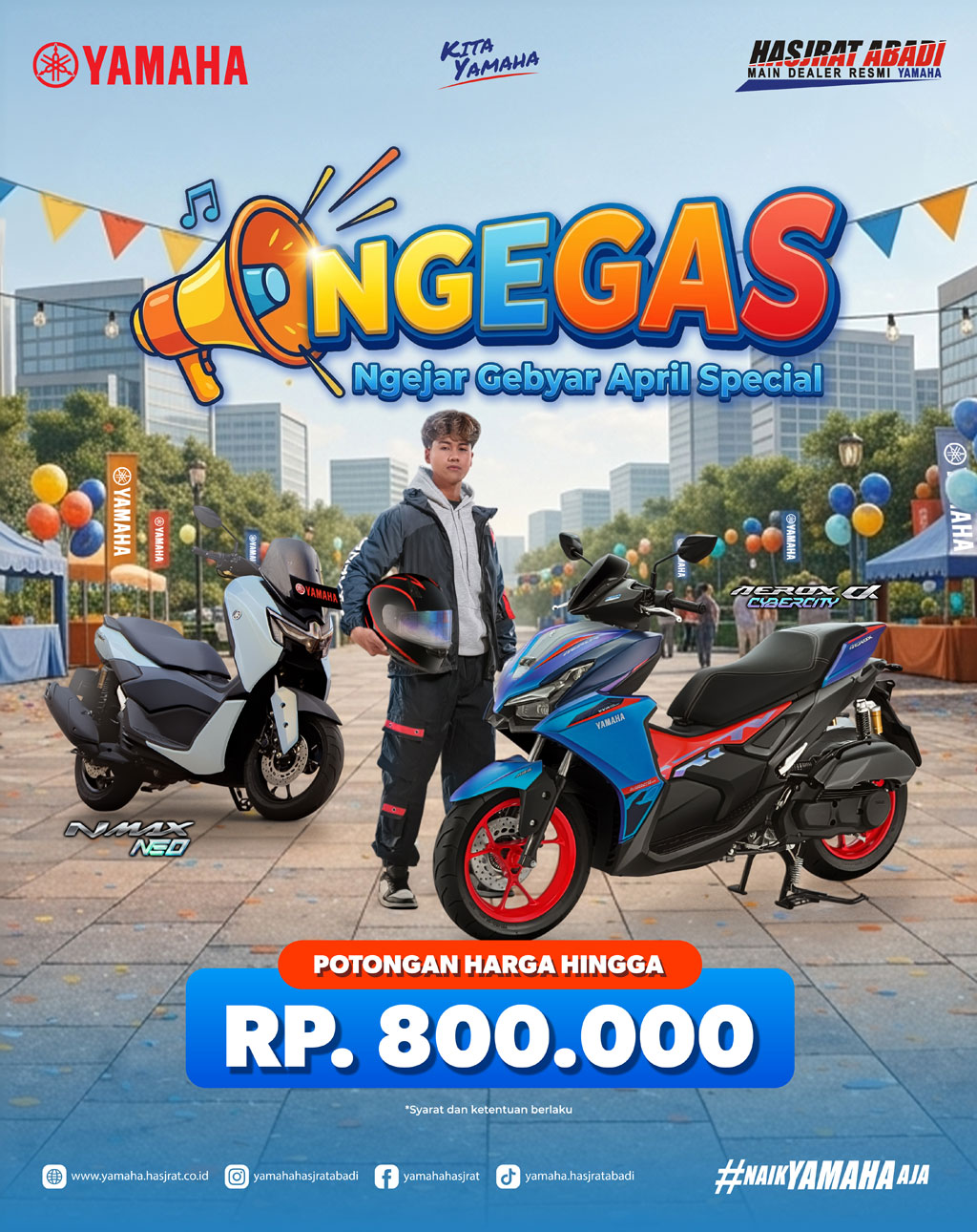 Program Ngegas Hasjrat Yamaha April 2026 1