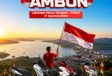 Pesta Merdeka Ambon 2026