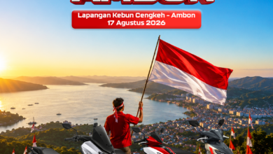 Pesta Merdeka Ambon 2026
