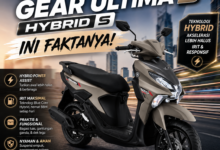 Review Yamaha Gear Ultima Hybrid S