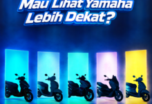 Showroom Event Yamaha 2026