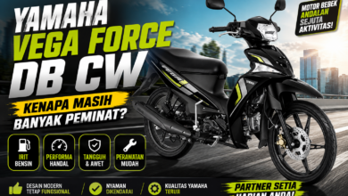 Vega Force DB CW