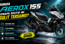Yamaha Aerox 155