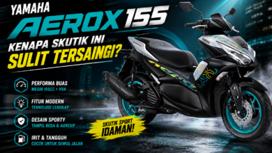 Yamaha Aerox 155