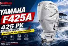 Yamaha F425A 425 PK