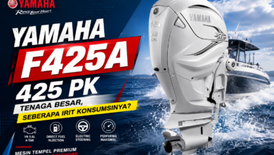 Yamaha F425A 425 PK