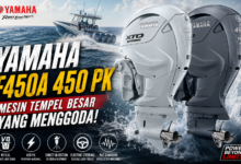 Yamaha F450A 450 PK