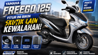 Yamaha Freego 125