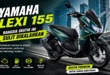 Yamaha Lexi 155
