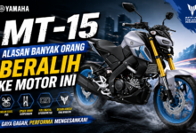 Yamaha MT15