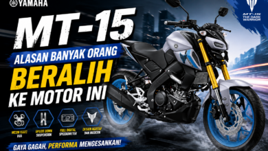 Yamaha MT15