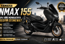 Yamaha Nmax 155