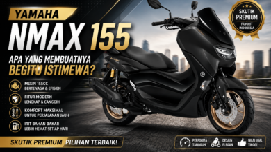 Yamaha Nmax 155