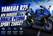 Yamaha R25 ABS