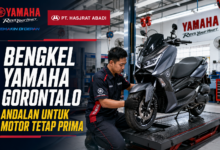Bengkel Yamaha Gorontalo