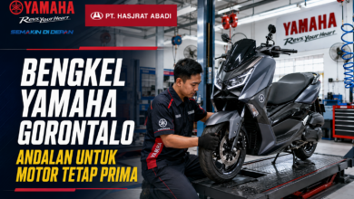 Bengkel Yamaha Gorontalo