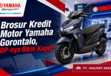 Brosur Kredit Motor Yamaha Gorontalo