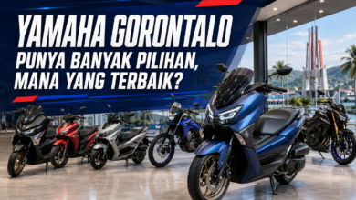 Dealer Yamaha Gorontalo