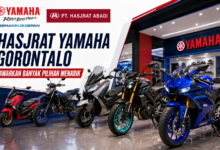 Hasjrat Yamaha Gorontalo