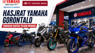 Hasjrat Yamaha Gorontalo