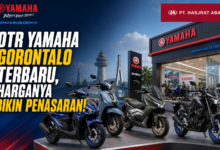 OTR Yamaha Gorontalo