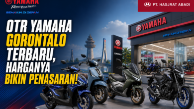 OTR Yamaha Gorontalo