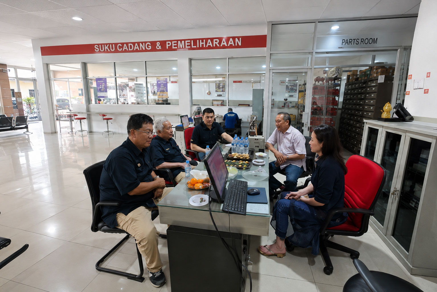 Strategi Memperluas Potensi Pasar Yamaha di Wilayah Papua