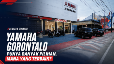 Yamaha Gorontalo