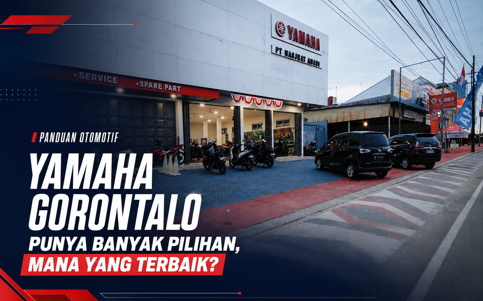 Yamaha Gorontalo Punya Banyak Pilihan, Mana yang Terbaik?