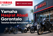 Yamaha Hasjrat Abadi Gorontalo