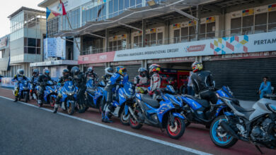 Yamaha Sunday Race 2026