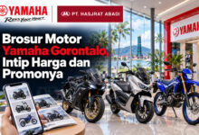 Brosur Motor Yamaha Gorontalo, Intip Harga dan Promonya