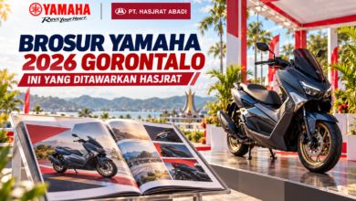 Brosur Yamaha 2026 Gorontalo, Ini yang Ditawarkan Hasjrat