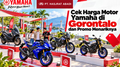 Cek Harga Motor Yamaha di Gorontalo dan Promo Menariknya