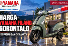 Harga Yamaha Filano Gorontalo, Cek Promo dan Cicilannya