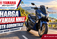 Harga Yamaha NMAX OTR Gorontalo, Cek Varian Terbarunya!