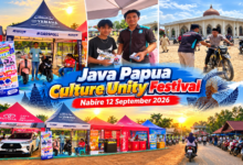 Java Papua Culture Unity Festival - Nabire 12 September 2026